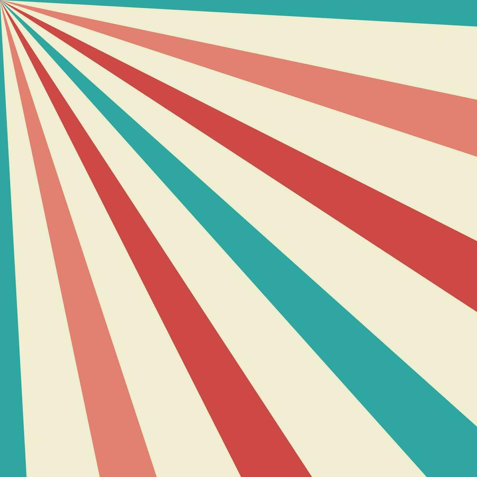 retro vector background