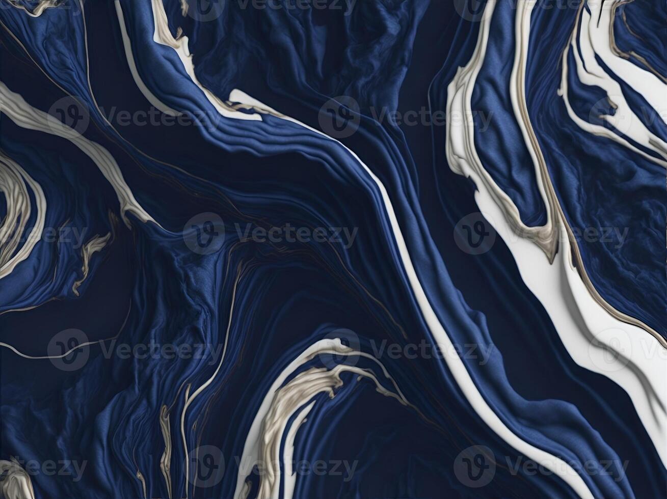 Marble stone surface with veins photo