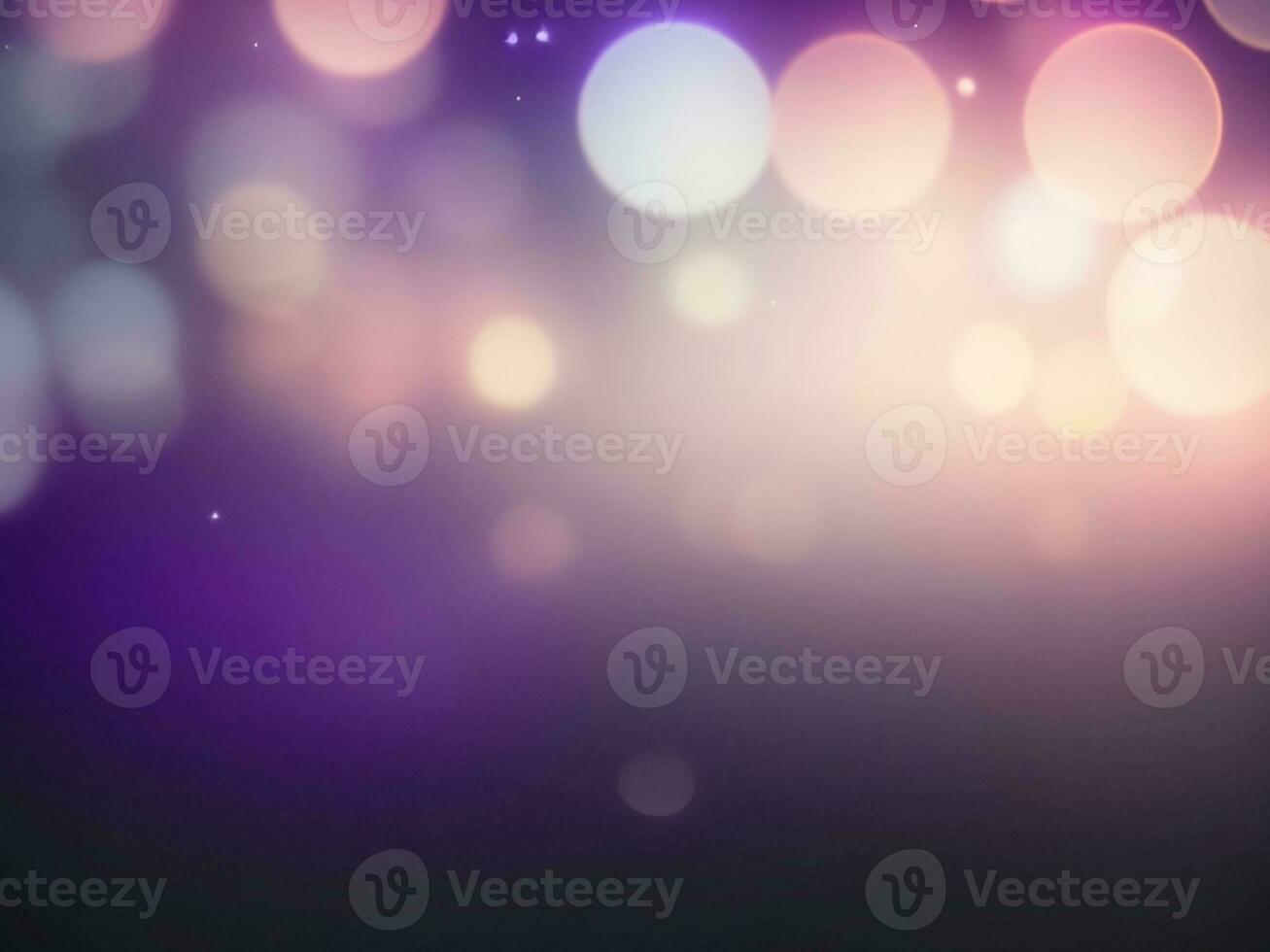 Pink and purple bokeh, Dark purple background photo