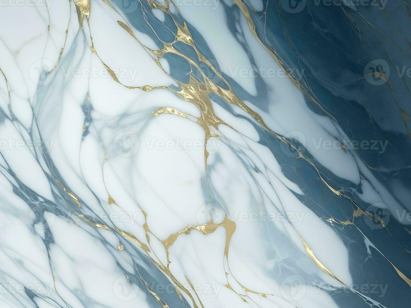 Blue and white marble texture background, luxury marble background for graphic design photo
