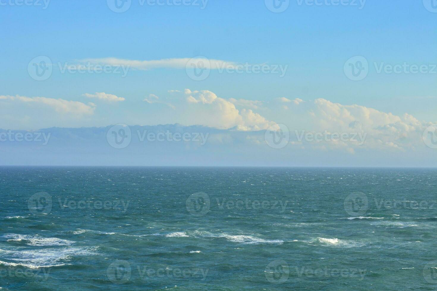 Seascape in the Argentine Patagonia photo