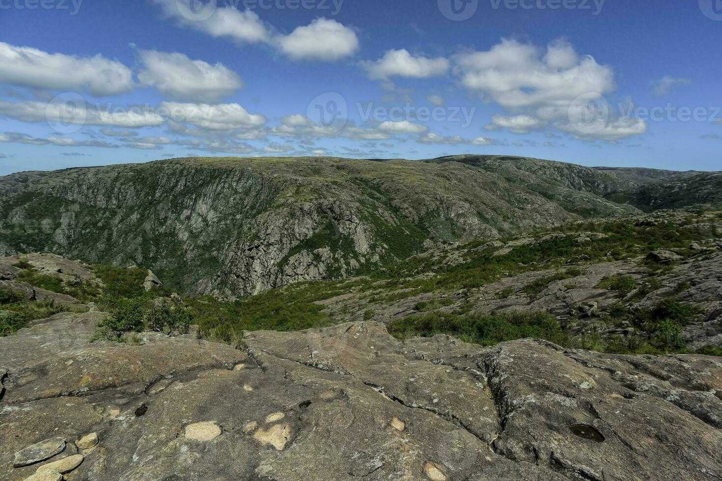 Quebrada del Condorito  National Park,Cordoba province, Argentina photo