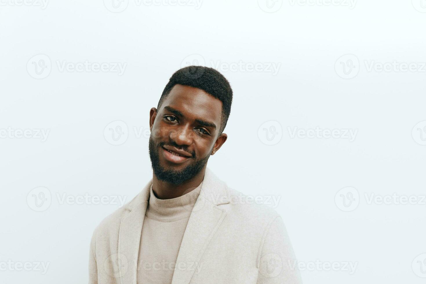 expresión hombre retrato Moda casual chico elegante antecedentes atuendo africano americano africano negro americano foto