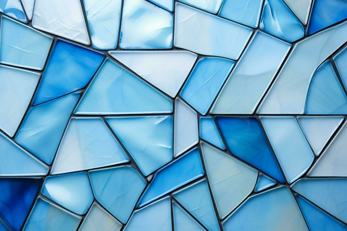 Design geometric wallpaper texture decoration AI Generated photo