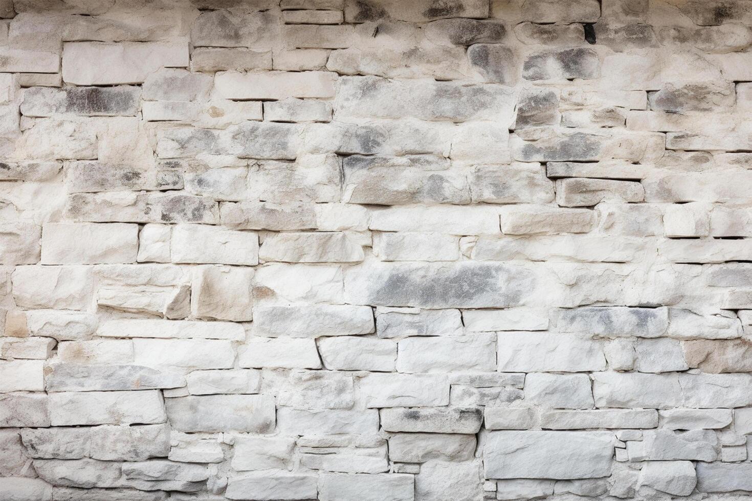 Brickwork and stonework flooring interior rock old pattern design photo