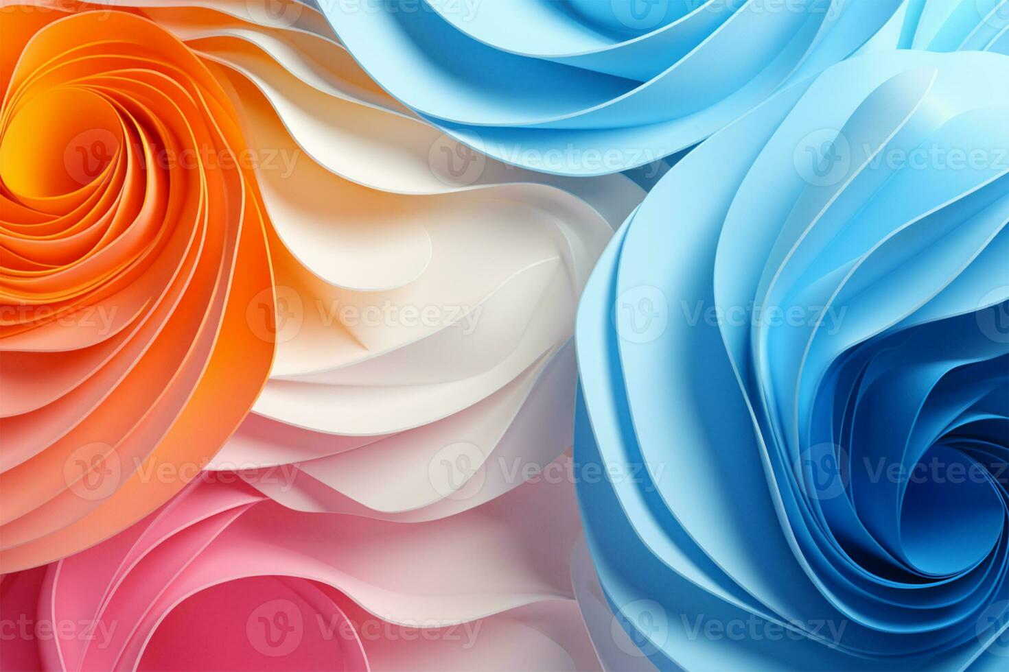 Trendy liquid style shapes abstract design, dynamic  background for placards, brochures, posters, web landing pages, covers or banners photo