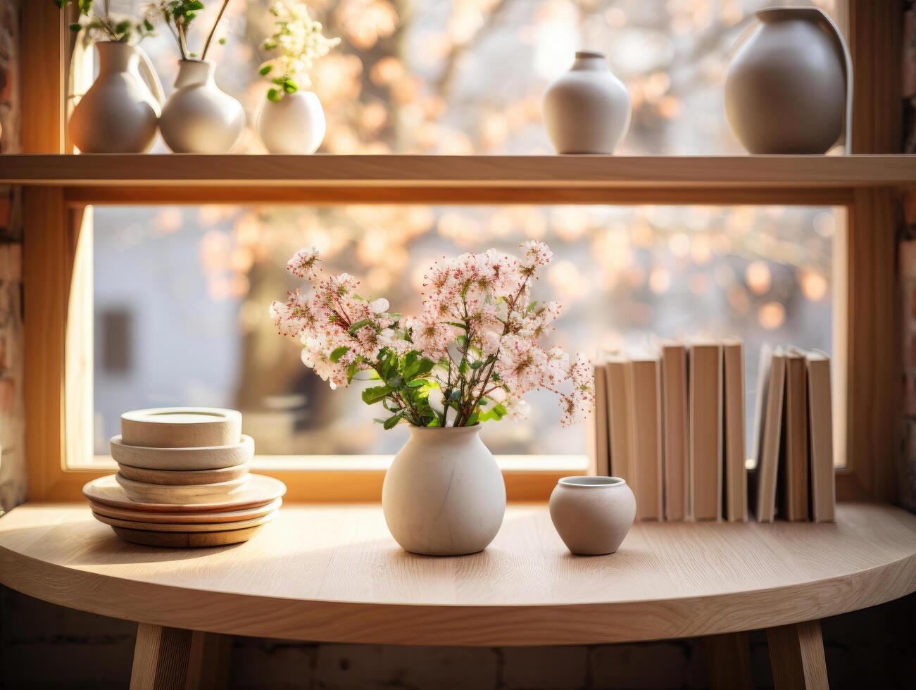 Mockupposterframe Closeup Interior Background , Mockups Design 3D, High-quality Mockups, photo