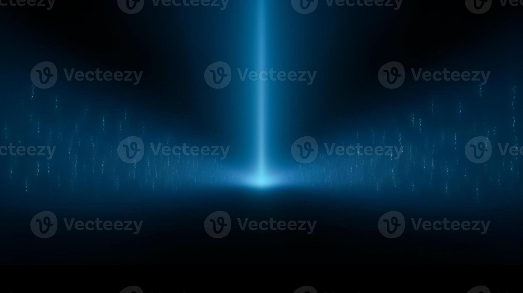 Dark Futuristic Technology Exploring Extreme Abstract Background in Digital Realm photo