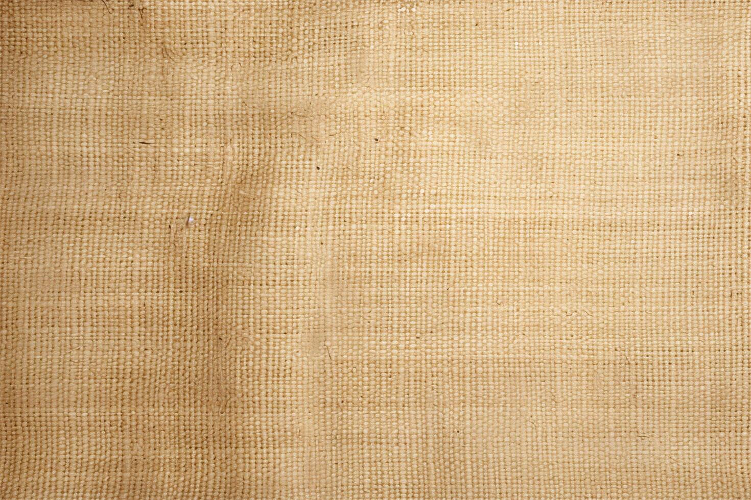 Jute hessian sackcloth canvas woven texture photo