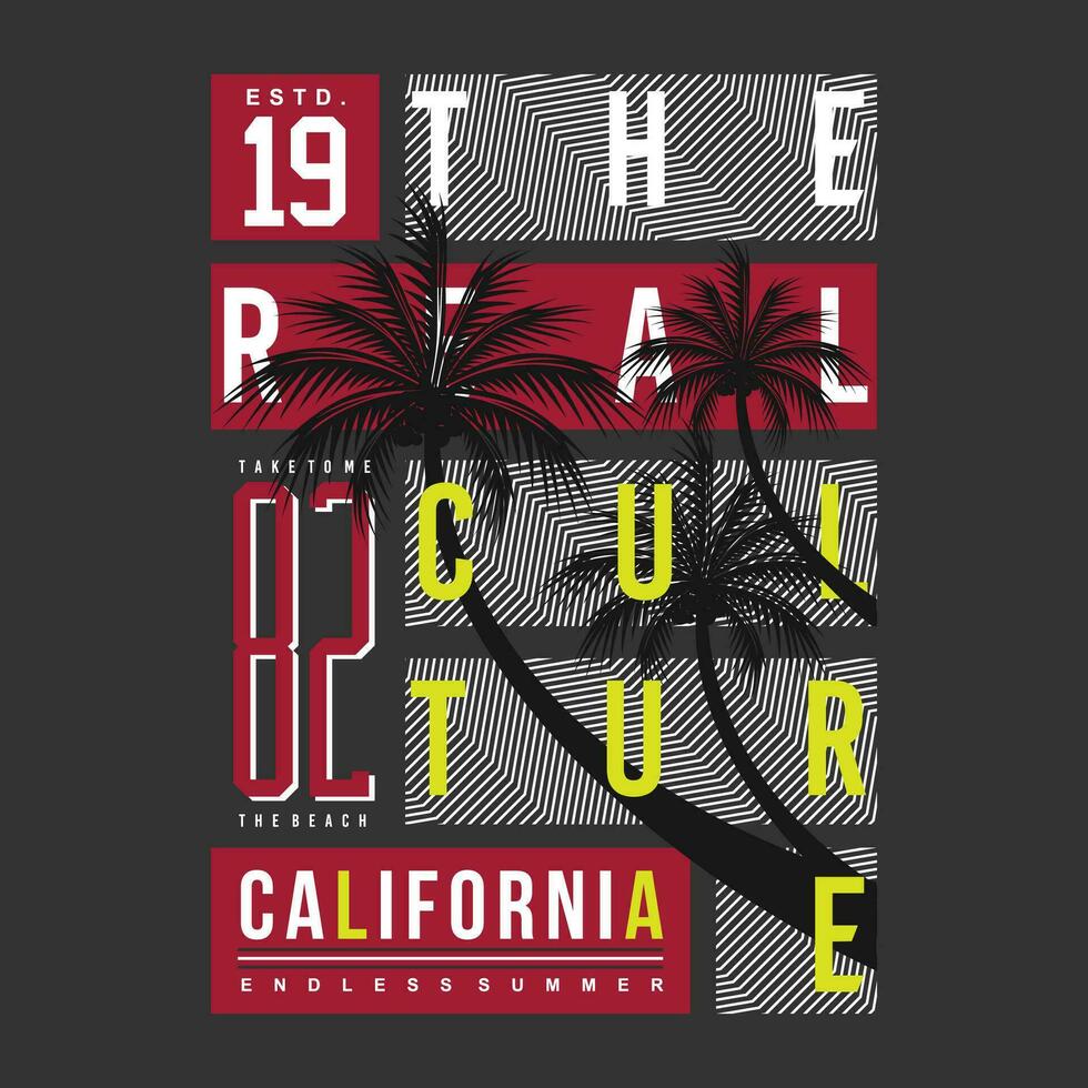 the real culture graphic, typography vector, illustration, for print t shirt, with tokyo japan modern style vector