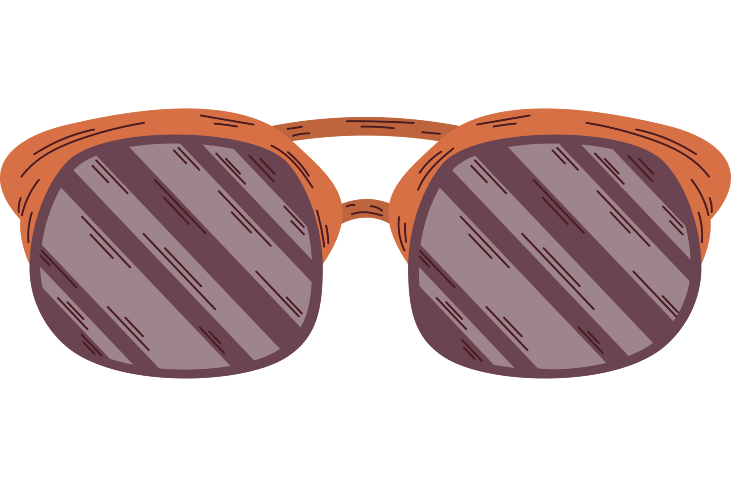 summer sunglasses optical accessory icon png