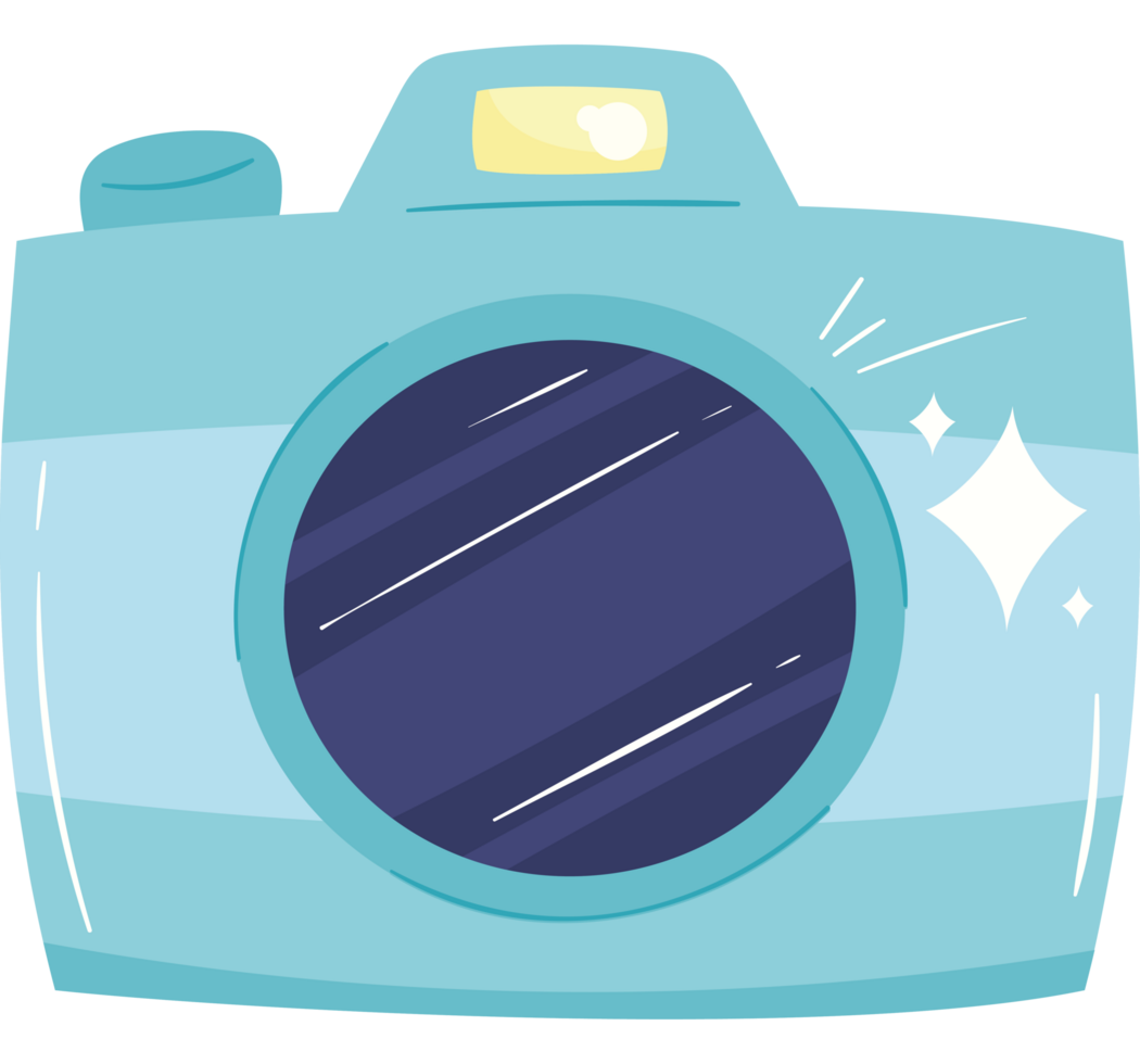 camera photographic device technology icon png