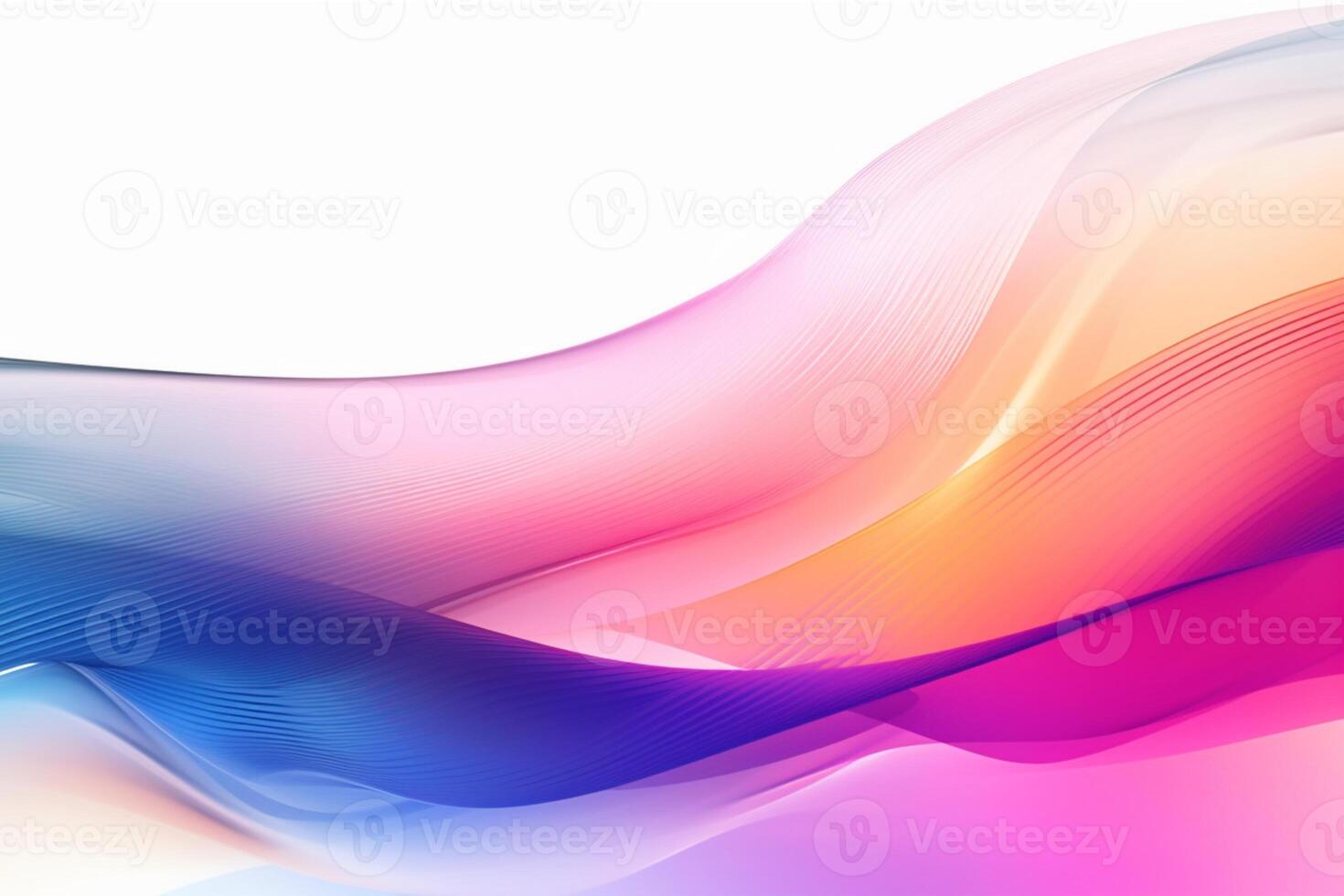 abstract rainbow glasses wave background. Data transfer concept Fantastic wallpaper, photo