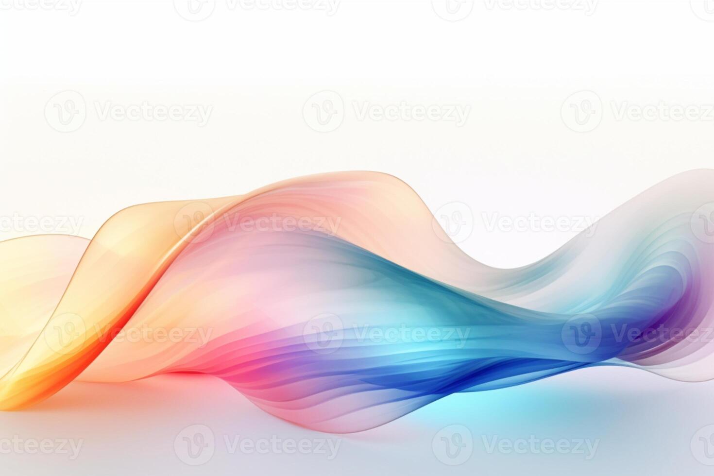 abstract rainbow glasses wave background. Data transfer concept Fantastic wallpaper, photo