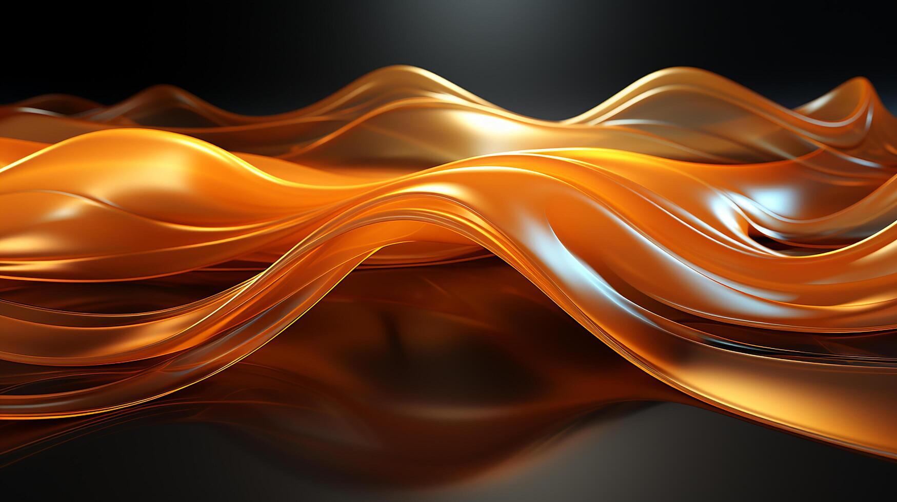 abstract golden background made by photo