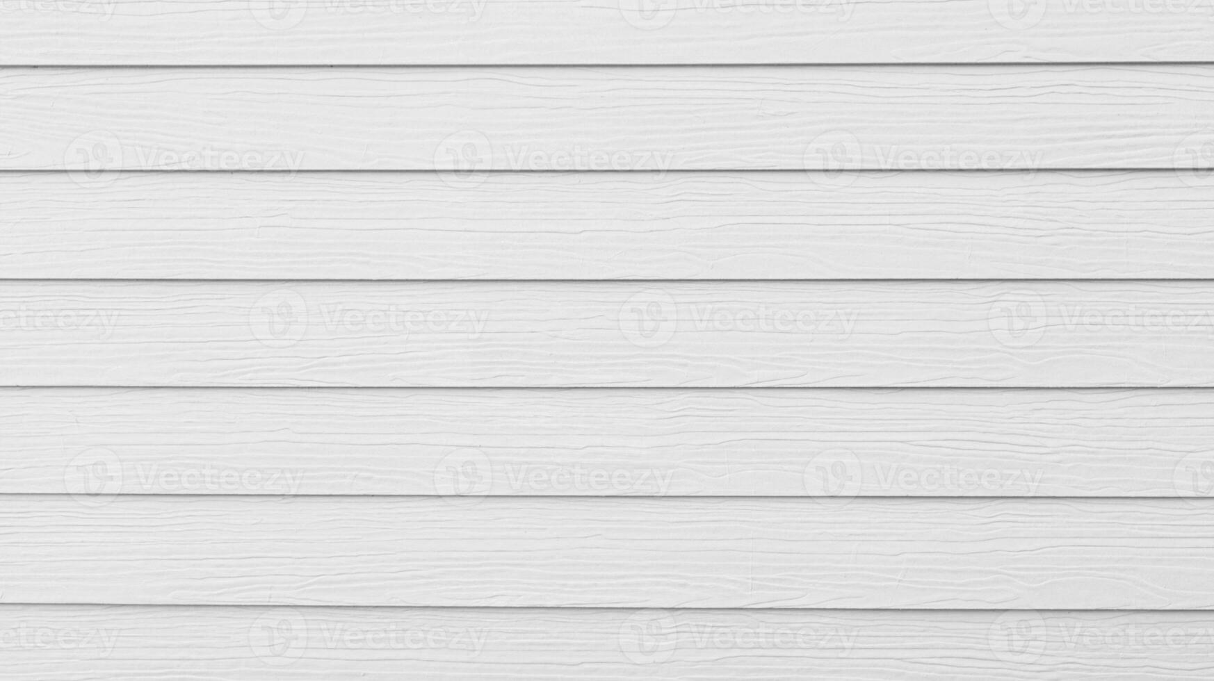 White soft wooden surface texture. Abstract white wood plank background photo