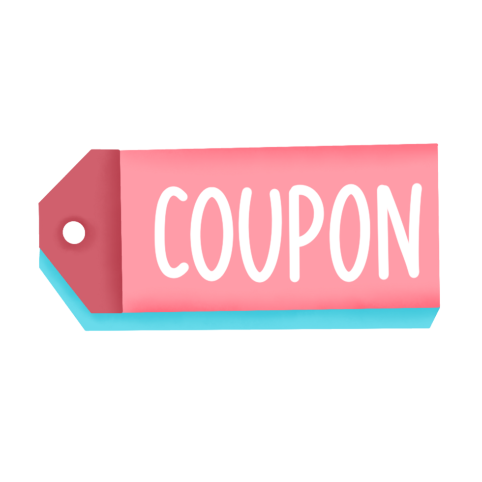 shopping element illustration png
