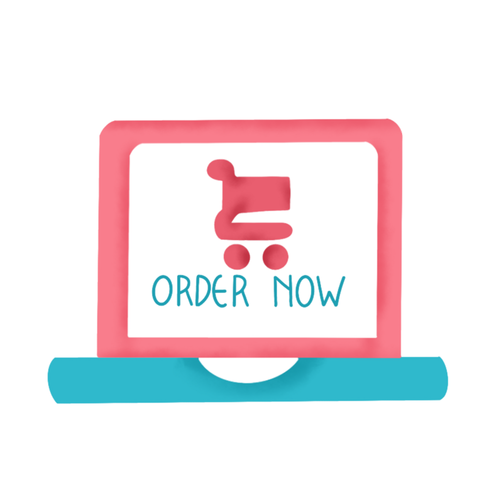 shopping element illustration png