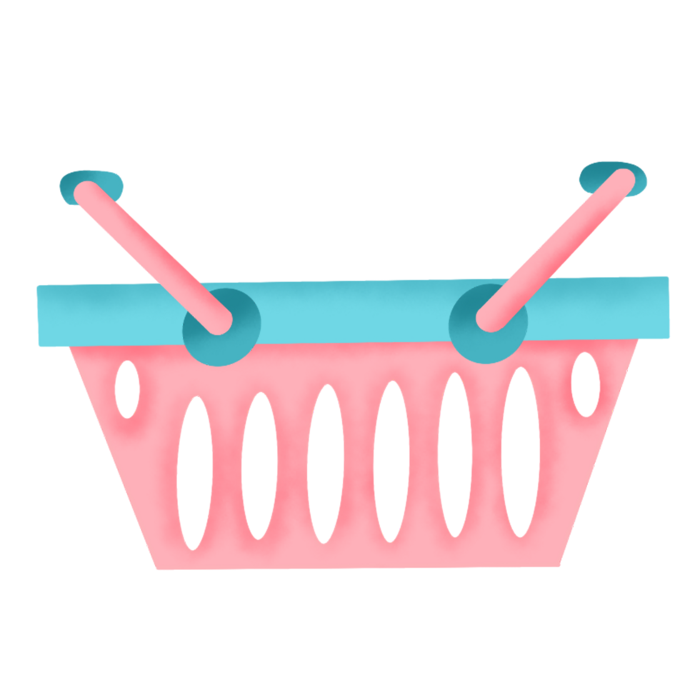 shopping element illustration png