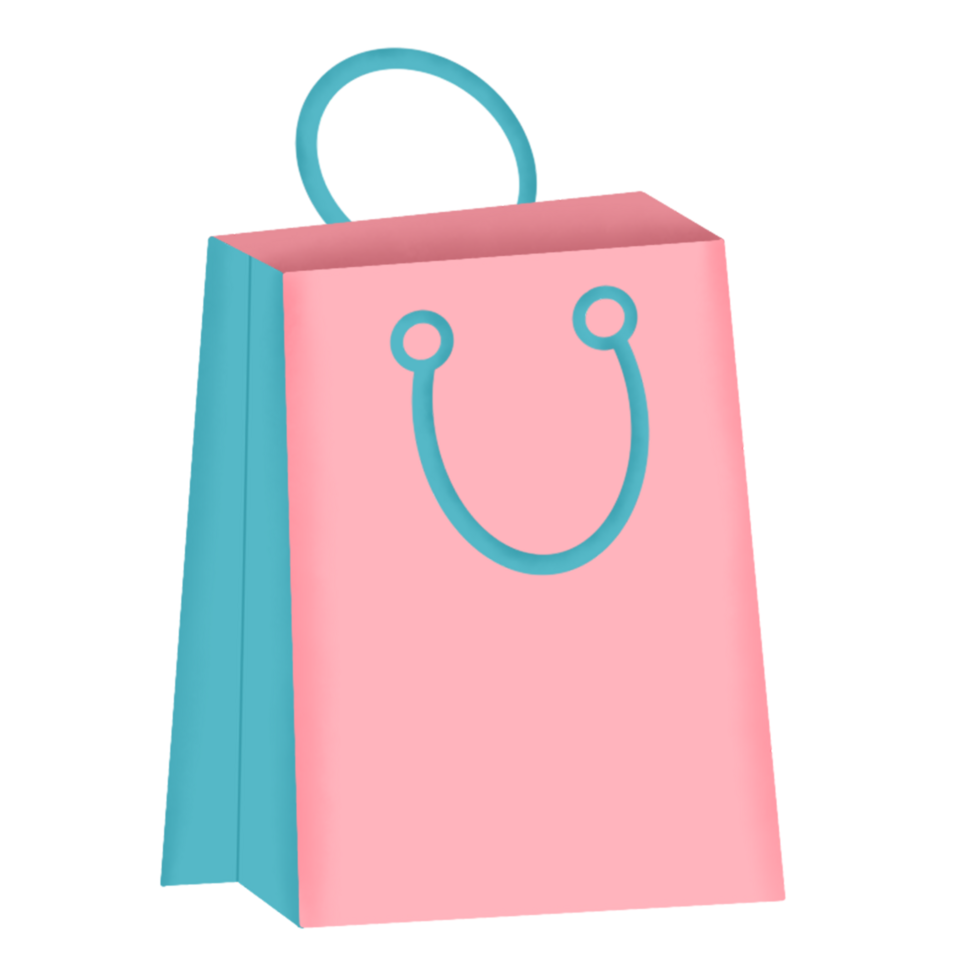 shopping element illustration png