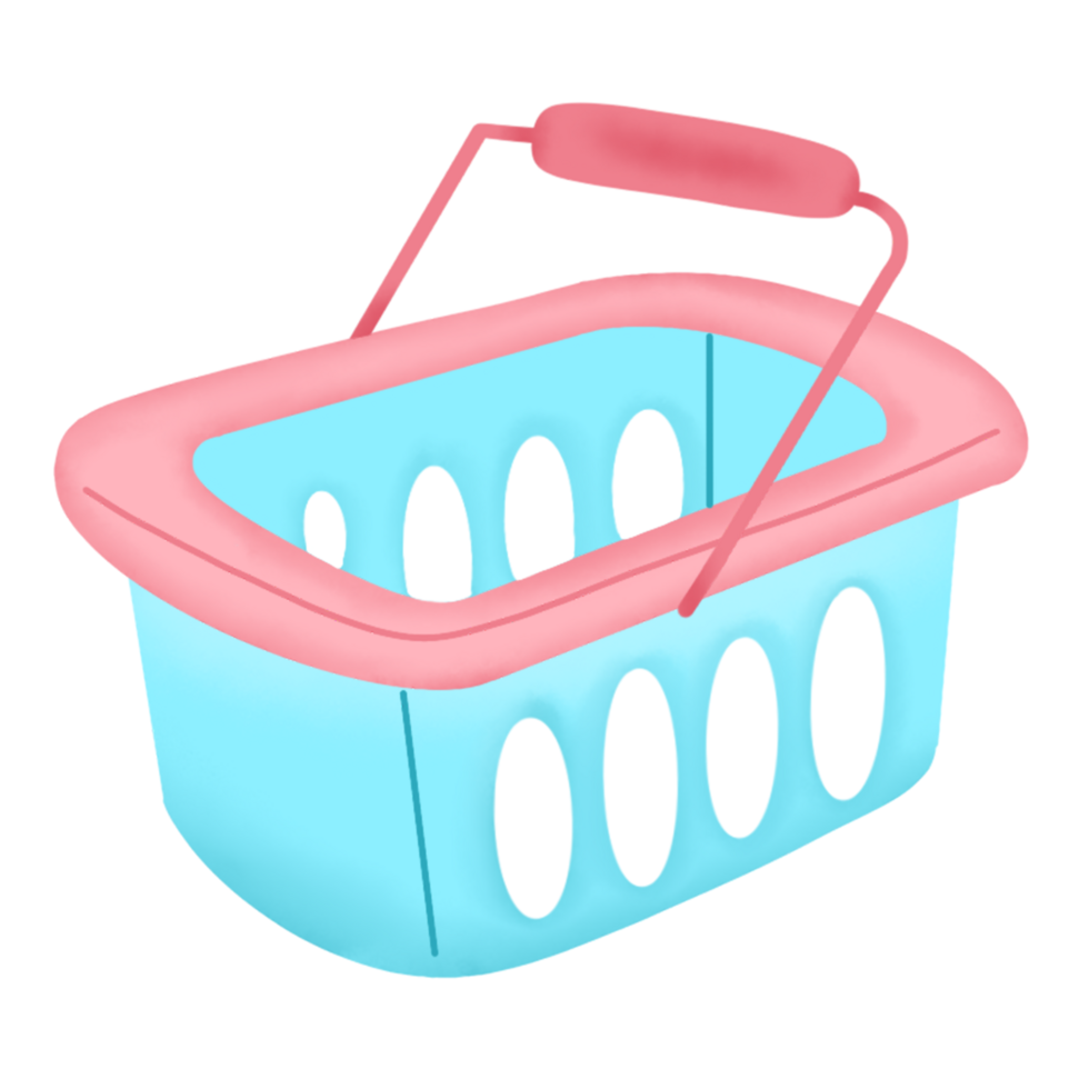 shopping element illustration png