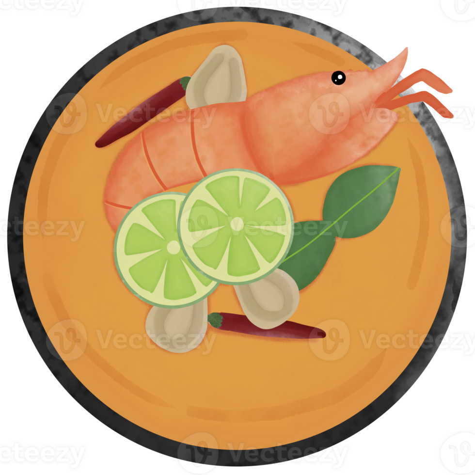 Tom Yum Kung png