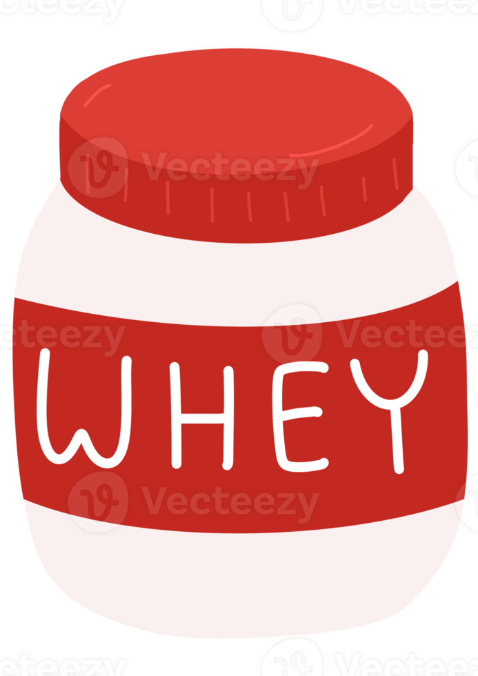 Whey Hand Drawn png