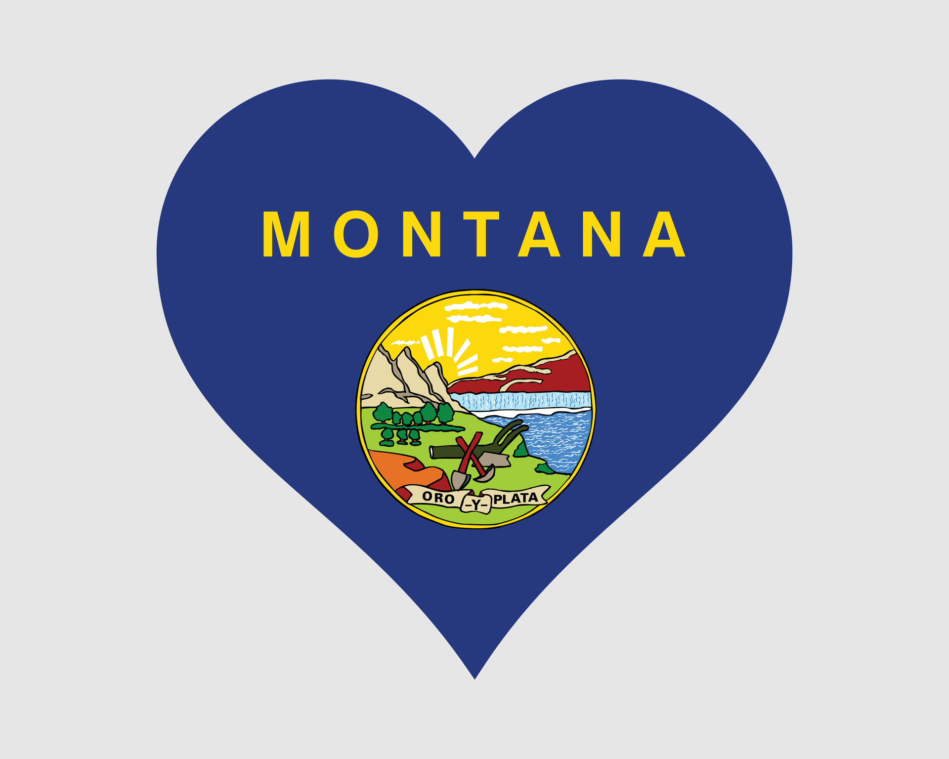 montana clipart