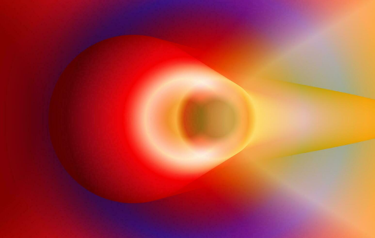 abstract colorful background with circles. dynamic motion of geometric shapes on the dark background. ovale Colorful futuristic abstract image. Template design for books or banner. Vector eps 10