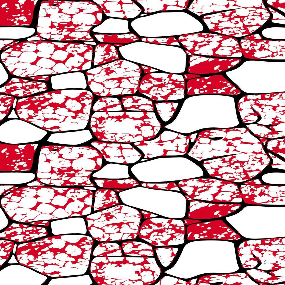 floral abstract pattern suitable for textile and printing needs vector