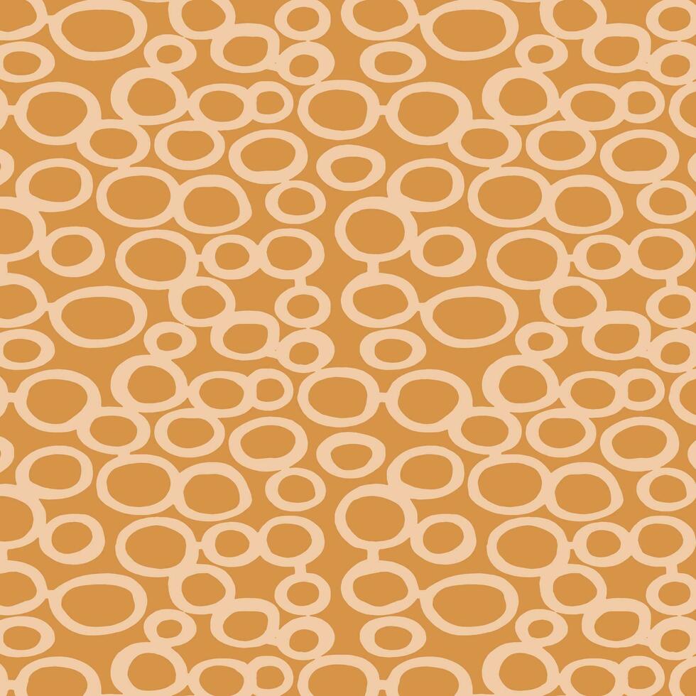floral abstract pattern suitable for textile and printing needs vector