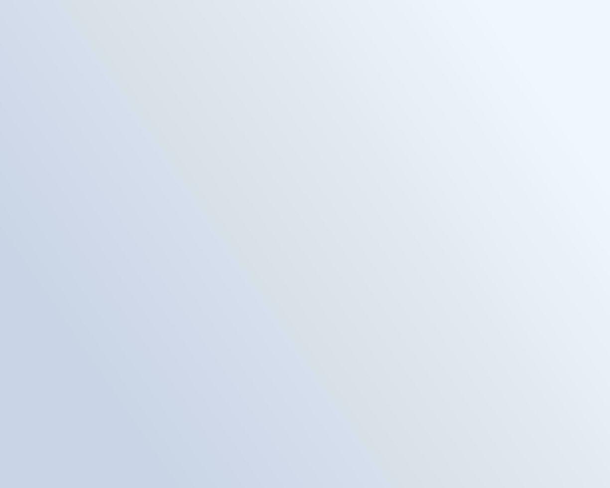 Grey color gradient background vector