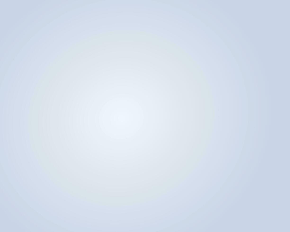 Grey color gradient background vector