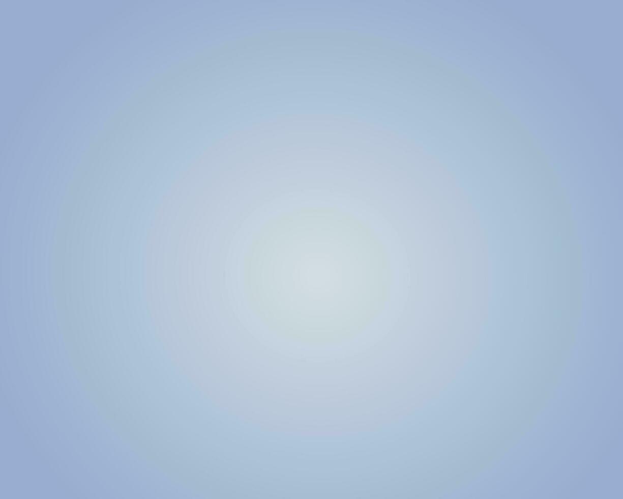 Blue color gradient background vector