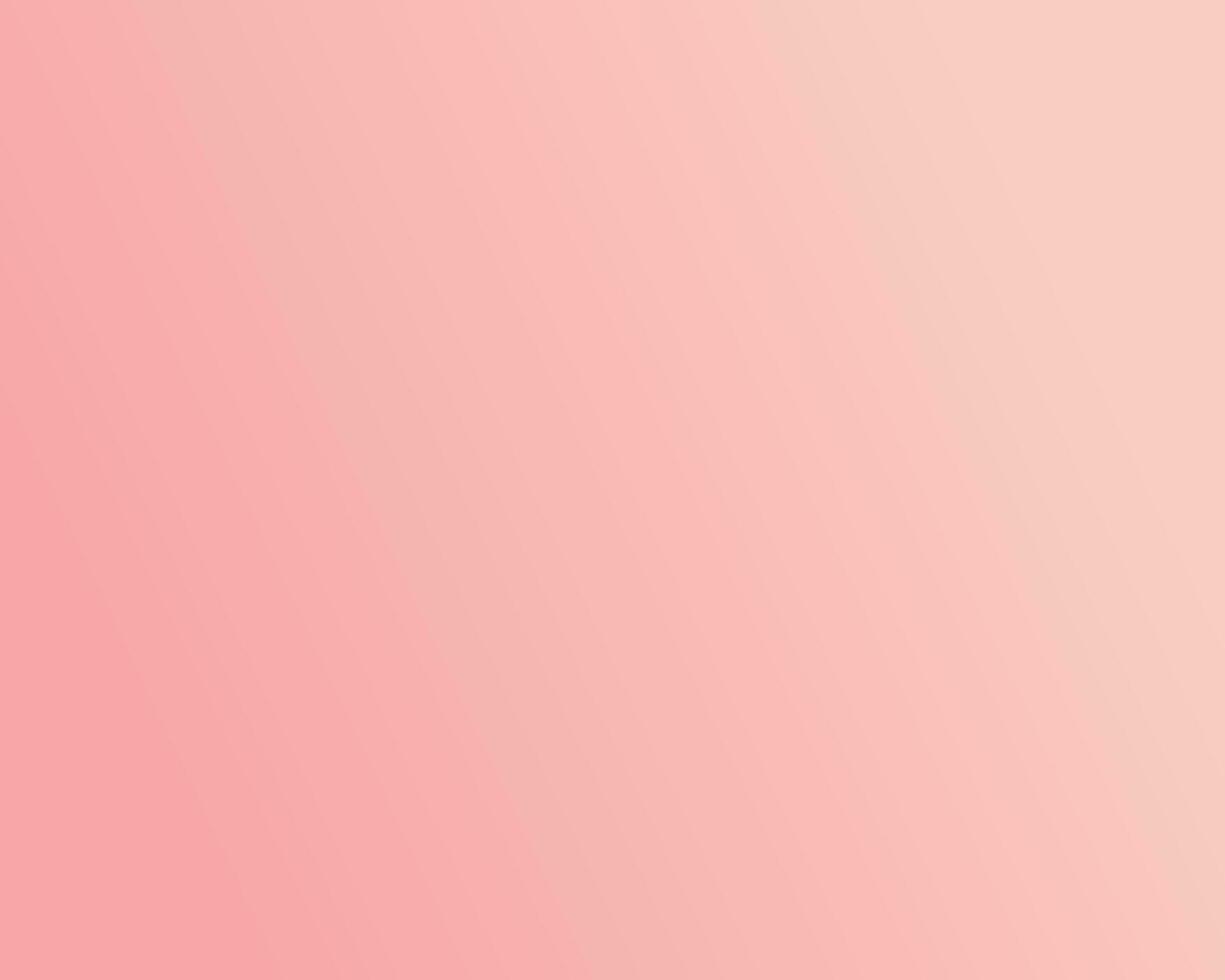 Pink color gradient, shades, background vector