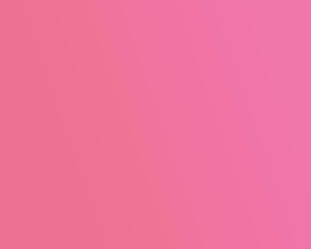 Pink color gradient, shades, background vector