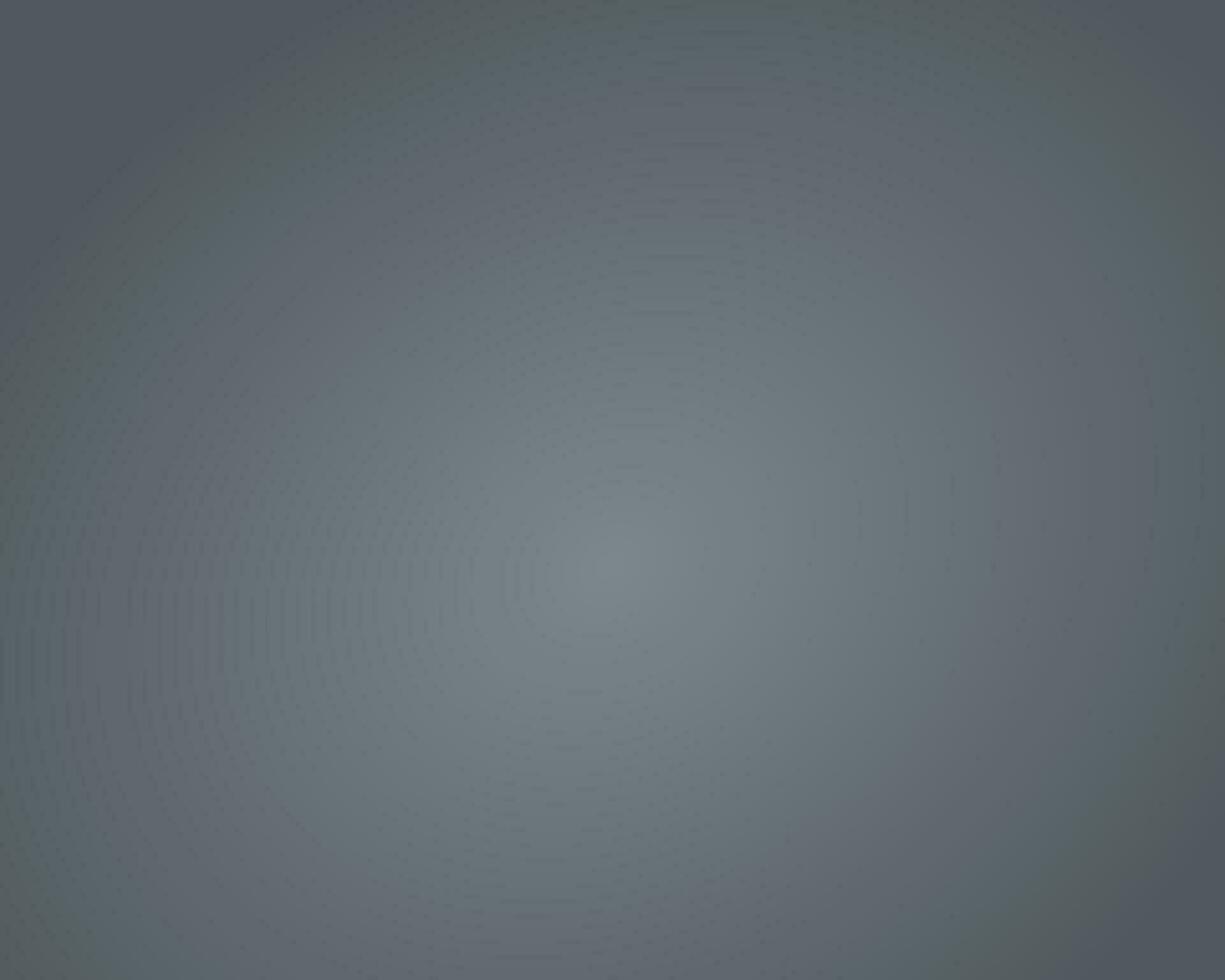 Grey color gradient background vector