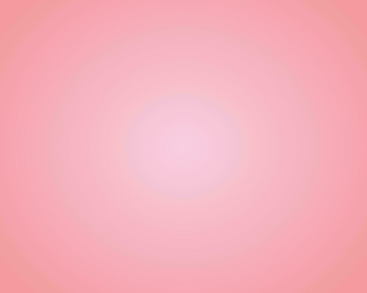 Pink color gradient, shades, background vector