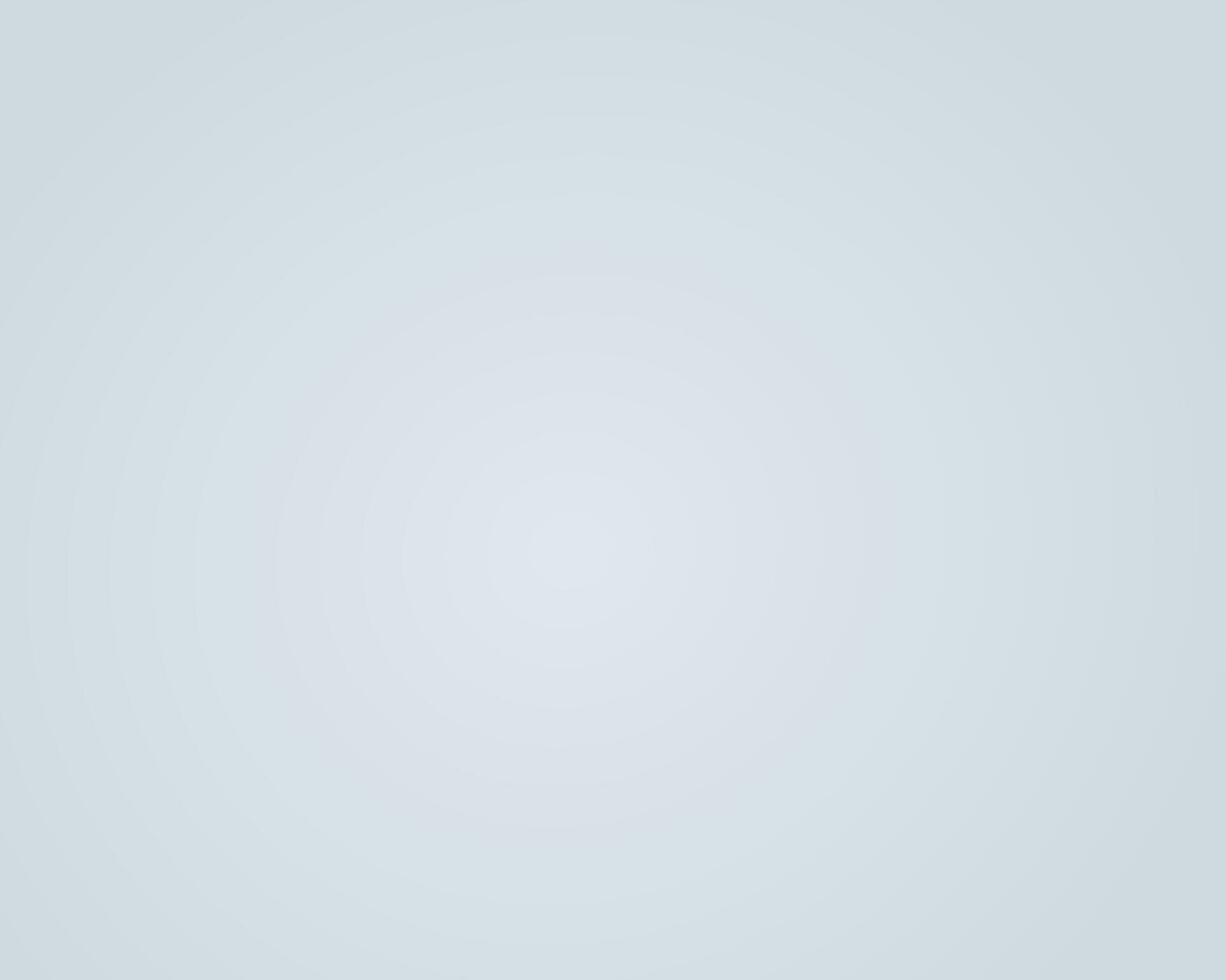Grey color gradient background vector