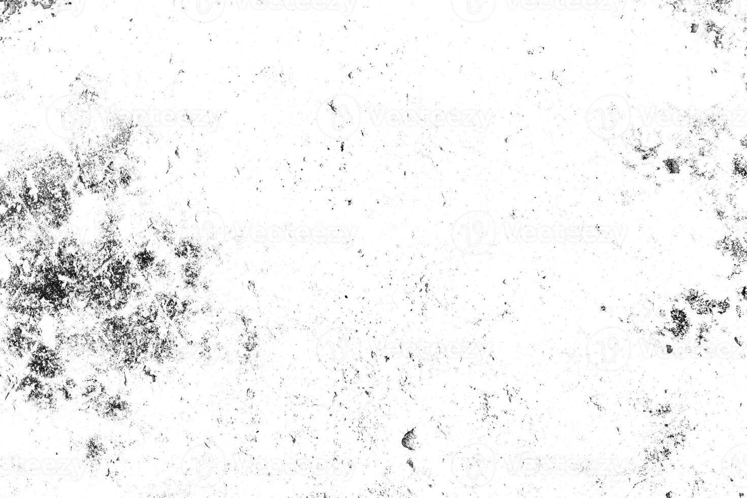 Grunge black and white urban texture template. Dark messy dust overlay distress illustration background. photo