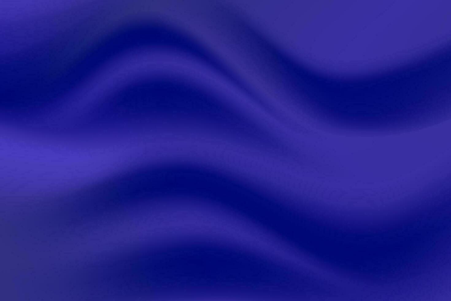 Purple Blue Soft Wave Gradient Background. Vector Illustration. EPS 10