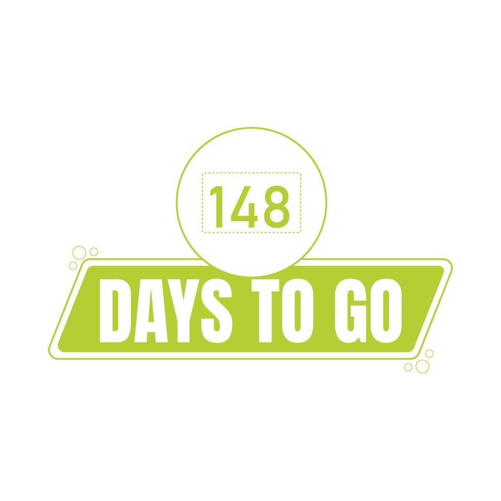 148-days-to-go-countdown-timer-26425198-vector-art-at-vecteezy