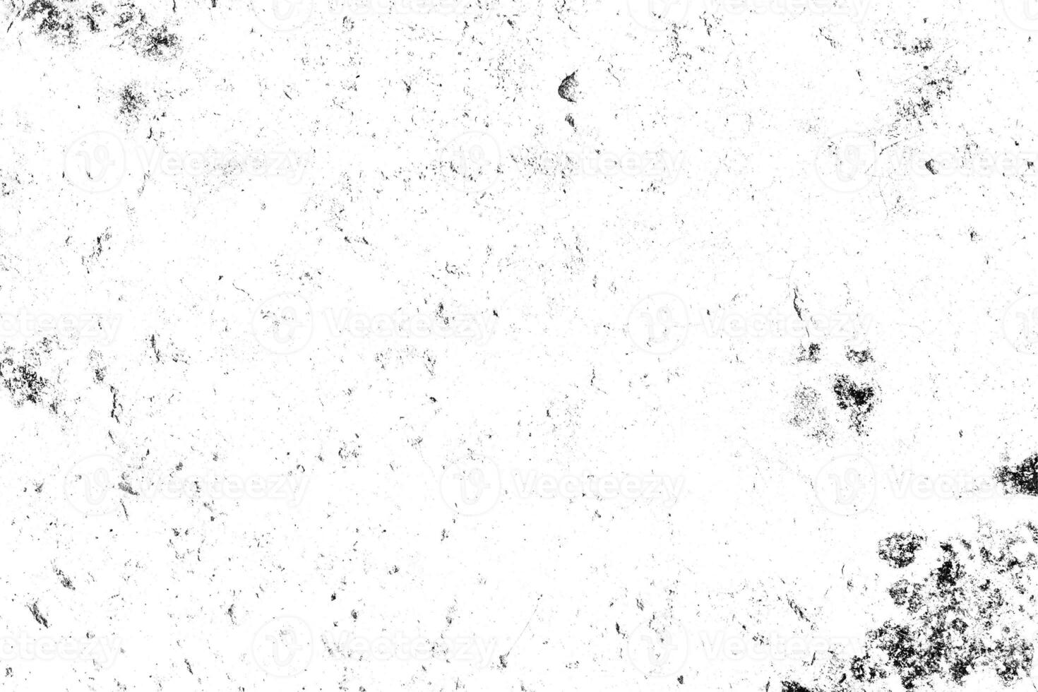 Grunge black and white urban texture template. Dark messy dust overlay distress illustration background. photo
