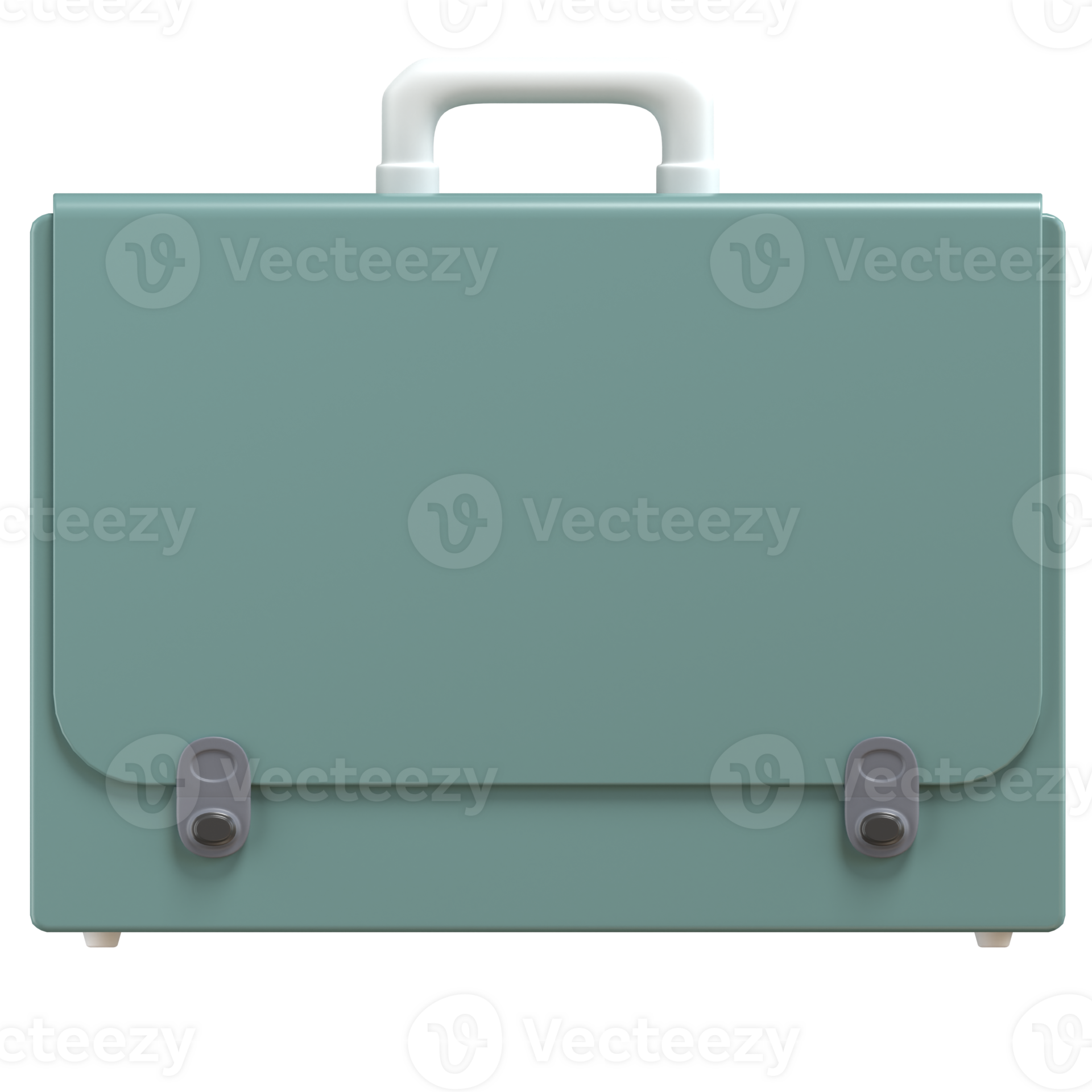 3d illustration of briefcase with high quality render 26425854 PNG
