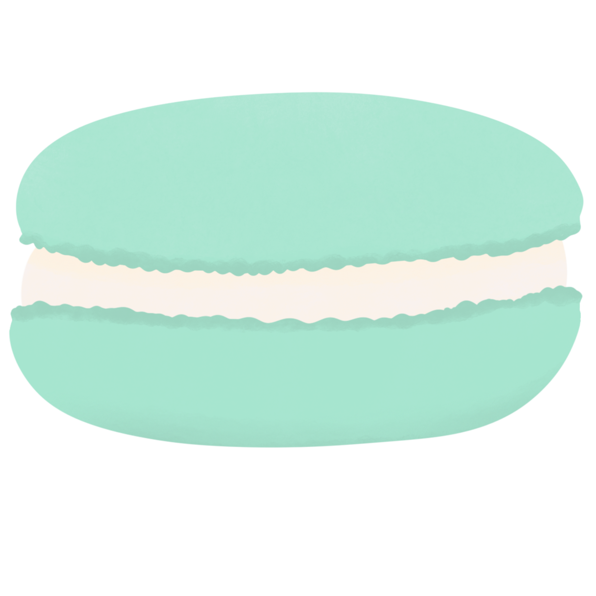 Cute drawing macaron 26425971 PNG