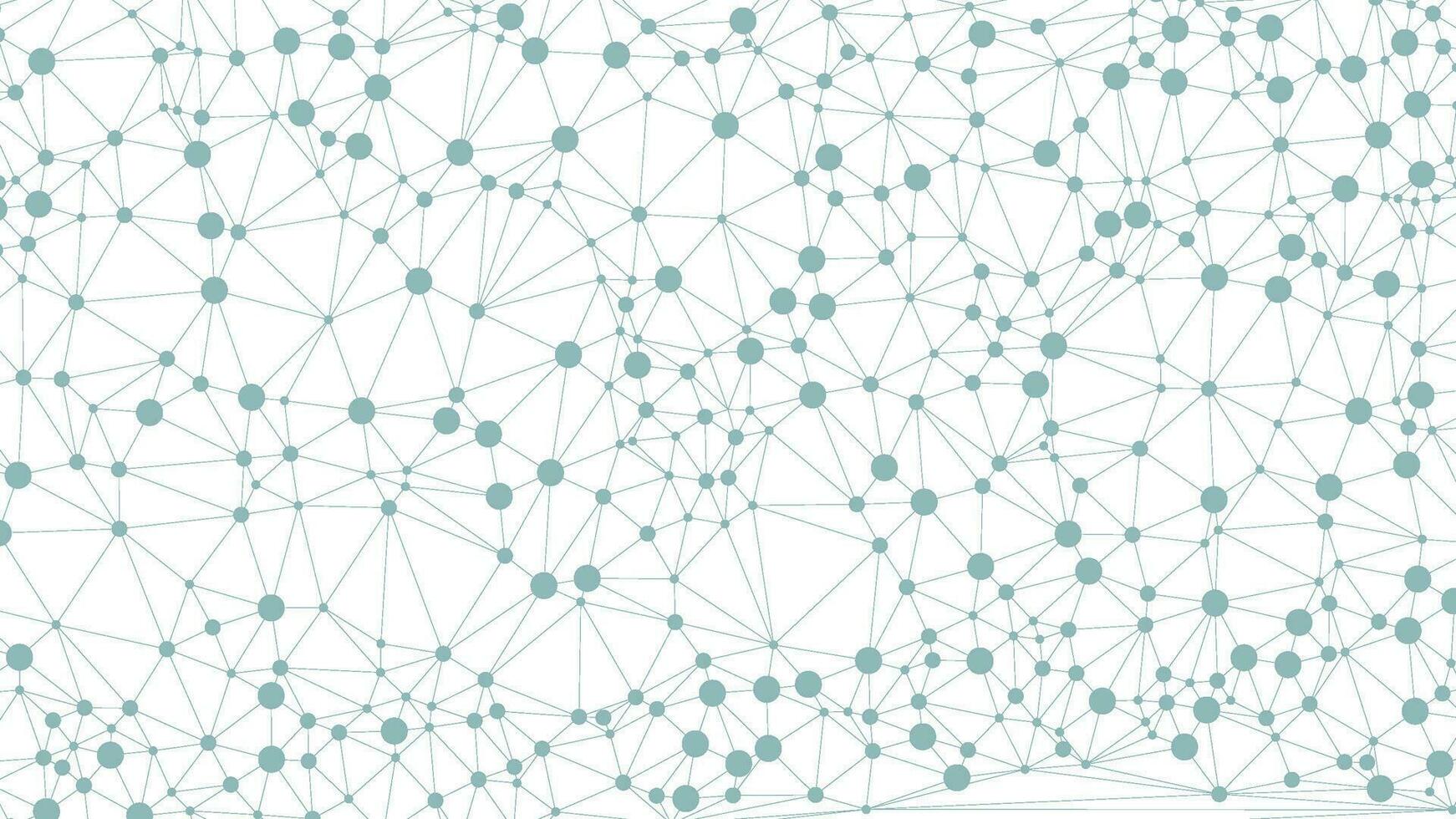 abstract geometric background. plexus mesh backdrop molecular. vector illustration