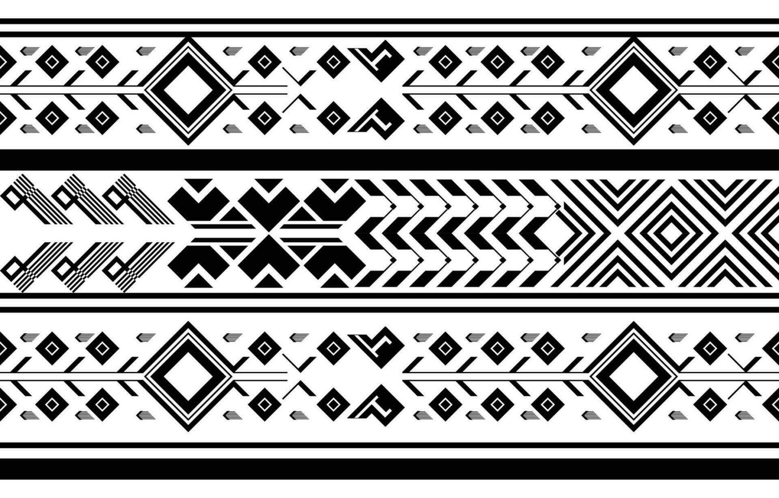 seamless ethnic pattern design.ethnic oriental ikat pattern traditional Design.ethnic oriental pattern traditional Design for background,carpet,clothing,wrapping,fabric,embroidery vector