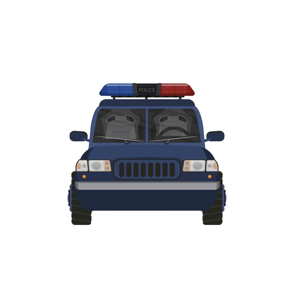 car police icon image, illustration design vector