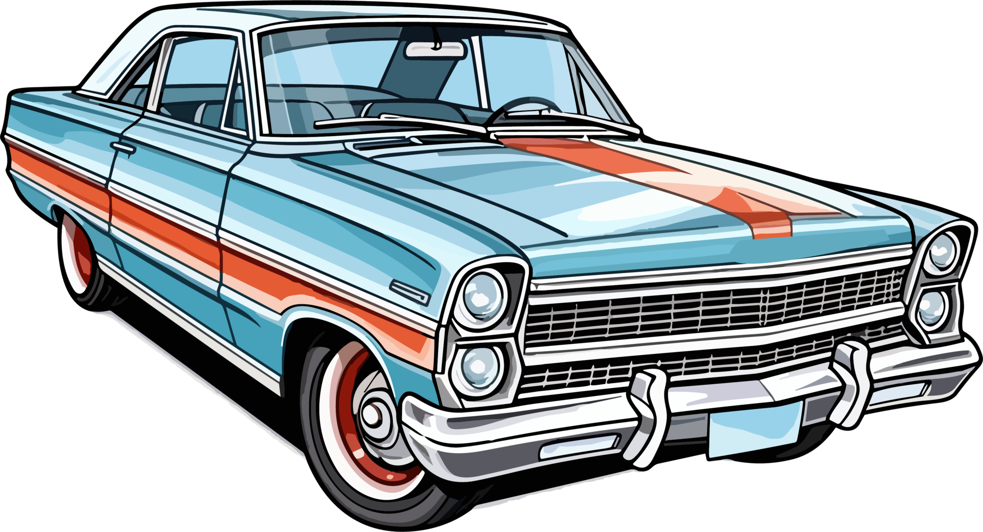 vintage-ford-galaxie-car-vintage-car-26427910-png