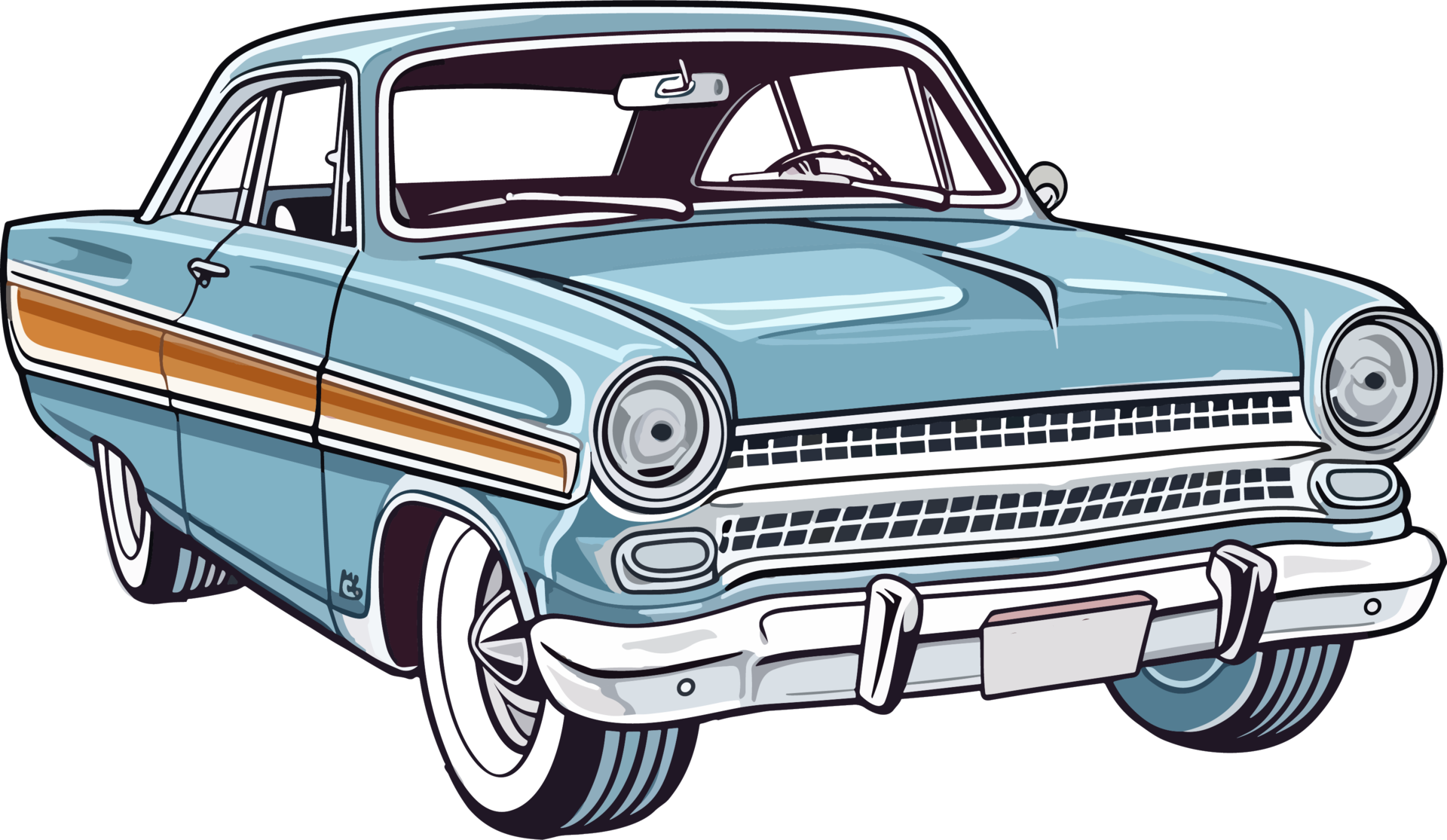 vintage-ford-galaxie-car-vintage-car-26427915-png